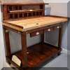 F62. American workbench custom work bench. 